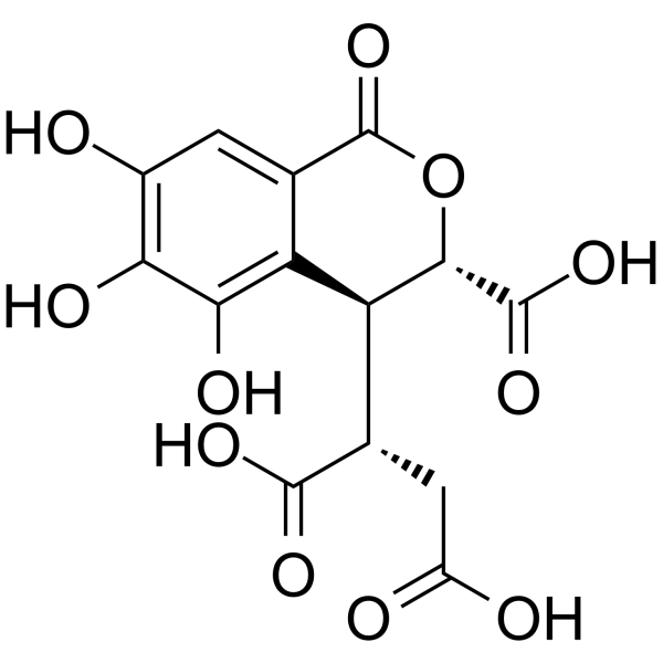 Chebulic acid 23725-05-5